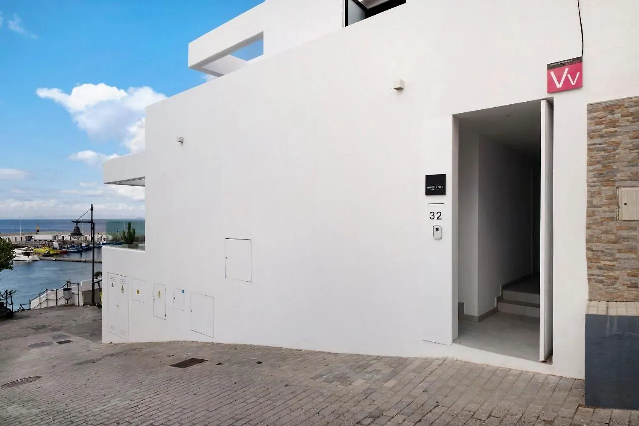 Gran Suit Horizonte Puerto del Carmen  Appartement